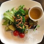 ワイン食堂Salad Leaf - 