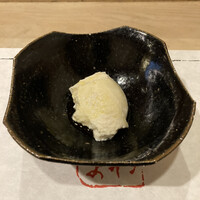 日本料理 川島 - ざる豆腐