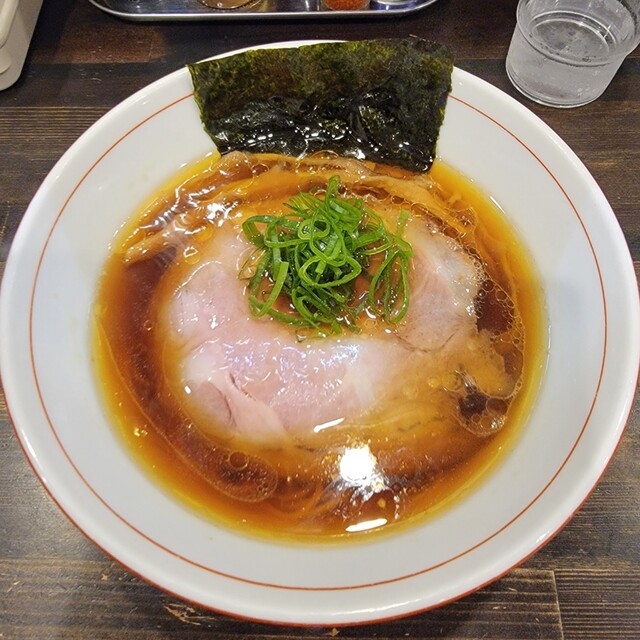 鶏だしらーめん 零SEN（ゼロセン 【旧店名】麺匠 田舎もん） - 千厩（ラーメン）の写真