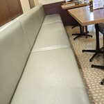 ランチとコーヒーの店 ランチボックス - 内観