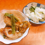 Kicchimmamu - 煮物 / 漬け物