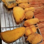 Shinsekai Kushikatsu Ittoku - 