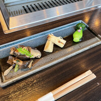 焼肉うしごろ 銀座並木通り店 - 