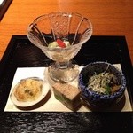 馳走佰年 覚弥別墅  - 牡蠣食べ放題コース・旬の前菜盛り