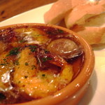 ステラ - ソフトシェルシュリンプで殻までぱくり◎