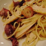 ステラ - ホタルイカを噛み締めると旨味がじゅわっ！