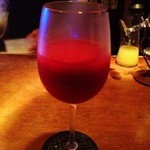 ザ・バー・カサブランカ - 2013.4. ミックスベリーカクテル