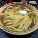 鯱市 大須店 - カレー煮込うどん