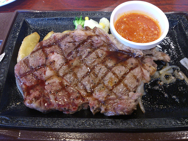 ステーキガスト 総社店 東総社 ファミレス 食べログ