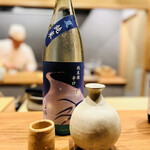 おが和 - ◎手取川 夏 純米辛口（石川県白山市・吉田酒造店）