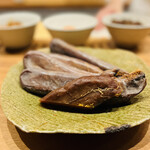 おが和 - ◎自家製カラスミ❗️