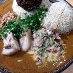吉田カレー  - 