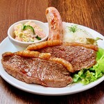 ★牛肉拼盤