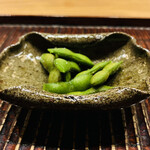 おが和 - ☆枝豆