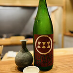 おが和 - ◎小鼓 鼓傳 純米大吟醸 無濾過生原酒 
      （兵庫県丹波市・西山酒造場）