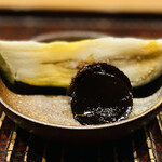 おが和 - ◆香の物
      ☆なす、昆布佃煮