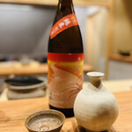 おが和 - ◎手取川 秋 純米辛口（石川県白山市・吉田酒造店）