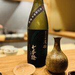 おが和 - ◎七本槍 渡船 純米大吟醸（滋賀県長浜市・冨田酒造）