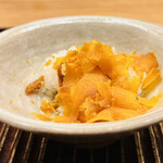 おが和 - ◎王道のカラスミご飯を頂く❗️