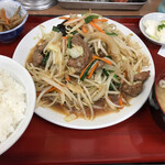 ラーメン まるとも - 