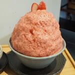和カフェモリカ - 奈良いちご