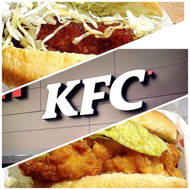 ケンタページ ケンタッキーフライドチキン 梅田HEP通り店 （KFC） - 大阪梅田