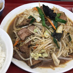 ラーメン まるとも - 