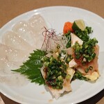 玄品 新宿三丁目 ふぐ・うなぎ料理 - 