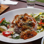 西表の少年 - ORIGINALキーマタコライス