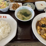 中華料理　東苑 - 