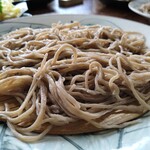 夫婦堤十割そば盛 - 