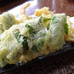 夫婦堤十割そば盛 - 