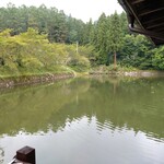 夫婦堤十割そば盛 - 