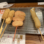 Kushikatsu Tanaka - 