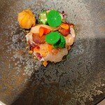 キュイエット - イワナ