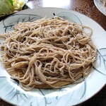 夫婦堤十割そば盛 - 