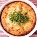 ★Mentaiko grilled with grated yam and cheese