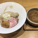 麦の道 すぐれ - 魚介つけ麺