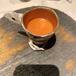 キュイエット - お口直しにチョコレート