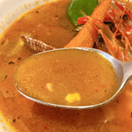 メディスンマン - スープ