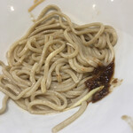 麦の道 すぐれ - 自家製オイル追加