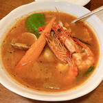 メディスンマン - 魚介ダシが美味しい