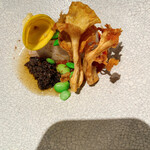 キュイエット - お魚