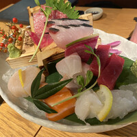 KINKA sushi bar izakaya 渋谷 - 
