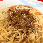 ラーメン二郎 - 花椒投下～♪
