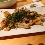 炭火焼鳥と水炊き 五郎一 - セセリ