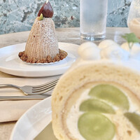アニヴェルセル カフェ - 