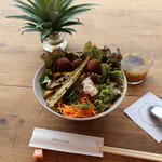 HAKUMOKKA - ブッダプレート