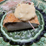 びんびや - 揚げもの（サワラ）