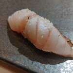 鮨 天海 - メヌケ炙り